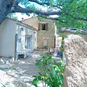 Séjour à la campagne Sous Un Chêne Bicentenaire Avec Jardin Et Espace De W